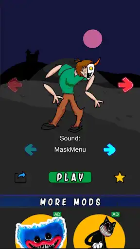 Play FNF Shaggy Mod Test  and enjoy FNF Shaggy Mod Test with UptoPlay