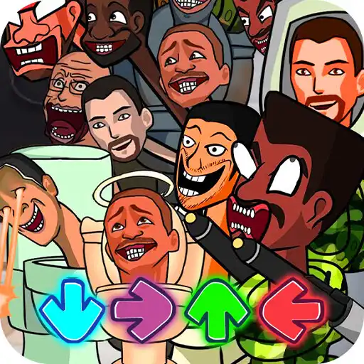 Play FNF Skibidi Toilet Ful Mod V2 APK