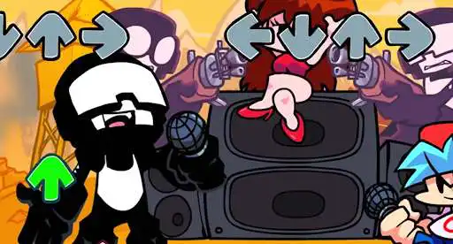 Play FNF Skid Pump Battle Versus Friday Night Funkin  and enjoy FNF Skid Pump Battle Versus Friday Night Funkin with UptoPlay