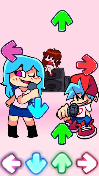Play FNF Sky Friday Funkin Night Mod  and enjoy FNF Sky Friday Funkin Night Mod with UptoPlay