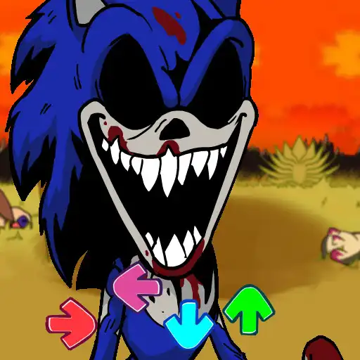 Play FNF Sonik.EXE Mod Test APK