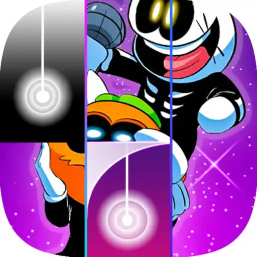 Play FNF Spooky Friday Night Funkin Piano Tiles APK