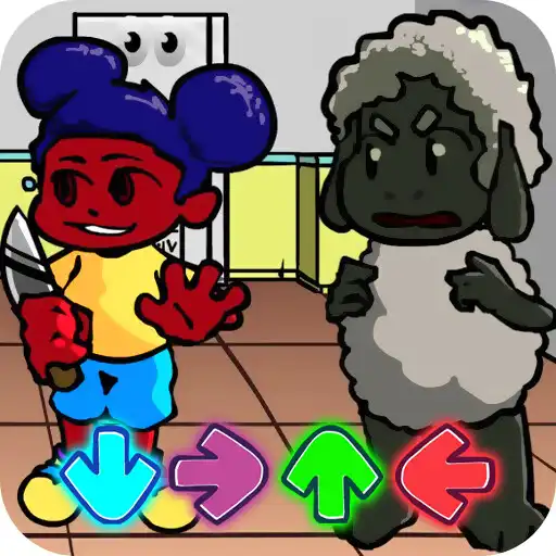 Play FNF Test Wooly Amanda Full Mod APK
