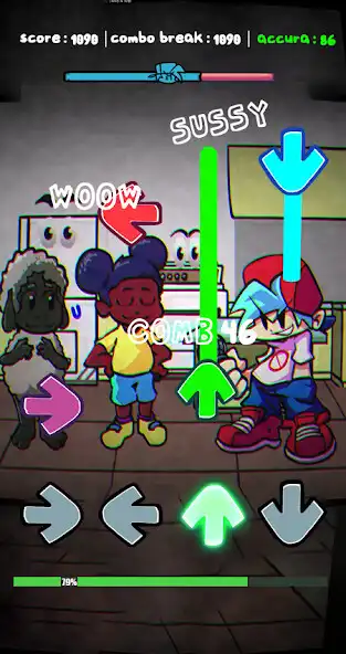 Play FNF Test Wooly Amanda Full Mod  and enjoy FNF Test Wooly Amanda Full Mod with UptoPlay