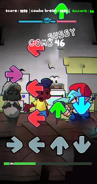 Play FNF Test Wooly Amanda Full Mod as an online game FNF Test Wooly Amanda Full Mod with UptoPlay