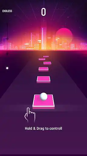 Play FNF Tricky Crazy music game - Hop tiles as an online game FNF Tricky Crazy music game - Hop tiles with UptoPlay