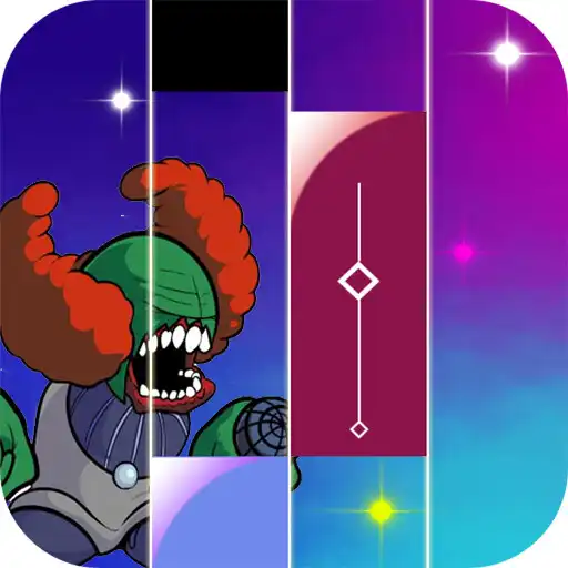 Play FNF Tricky - Friday Night Funkin Piano Tiles Game APK