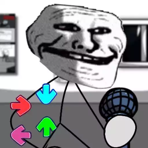 Play FNF Trollface Mod Test APK Play FNF Trollface Mod Test APK