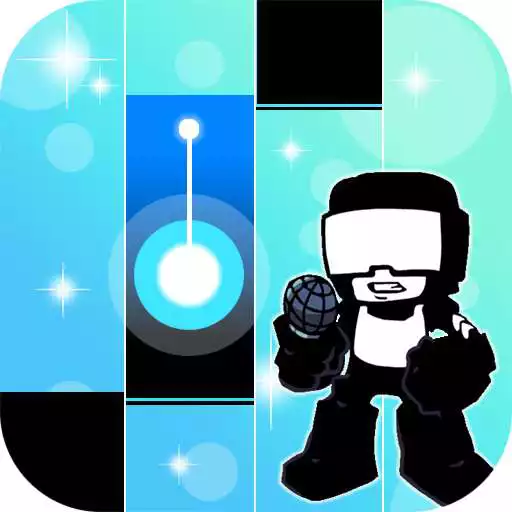 Play FNF Ugh - Friday Night Funkin Piano Tiles Game APK