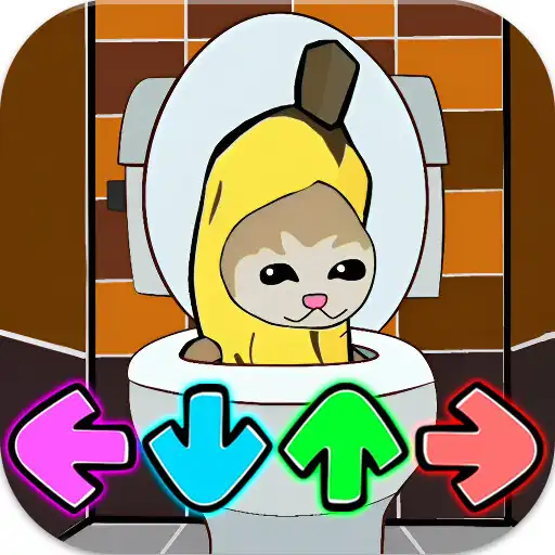 Play FNF vs Banana Cat Mod Test APK