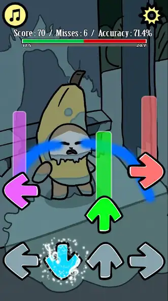 Play FNF vs Banana Cat Mod Test  and enjoy FNF vs Banana Cat Mod Test with UptoPlay