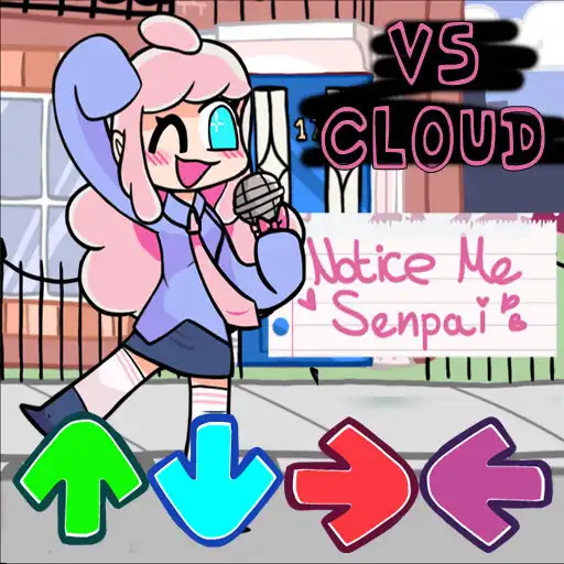 Play Fnf vs Cloud Mod Full Week APK