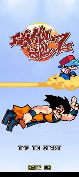 Play Fnf vs Dbz Beat Battle Legends  and enjoy Fnf vs Dbz Beat Battle Legends with UptoPlay
