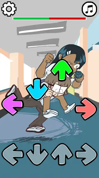 Play FNF vs Hayase Nagatoro Mod as an online game FNF vs Hayase Nagatoro Mod with UptoPlay
