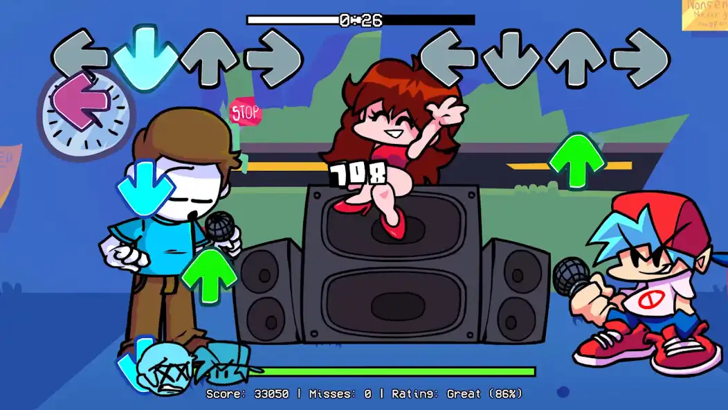 Play FNF Vs Nonsense Funkin Mod  and enjoy FNF Vs Nonsense Funkin Mod with UptoPlay