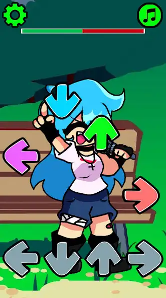 Play FNF vs Nusky Music Battle Mod  and enjoy FNF vs Nusky Music Battle Mod with UptoPlay