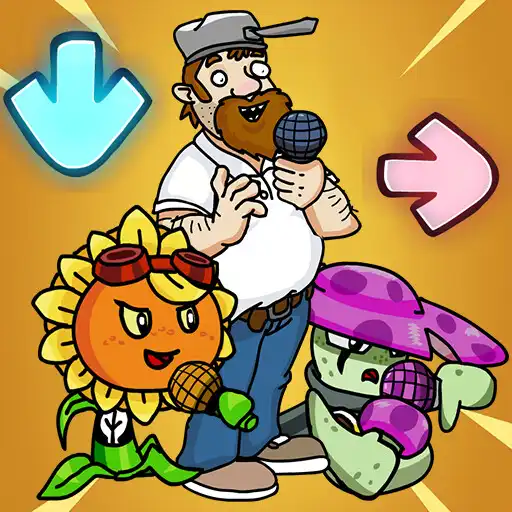 Play FNF vs Plants Mod Battle APK Play FNF vs Plants Mod Battle APK