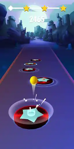 Play FNF VS Shaggy X Matt - Tiles Hop Ball as an online game FNF VS Shaggy X Matt - Tiles Hop Ball with UptoPlay