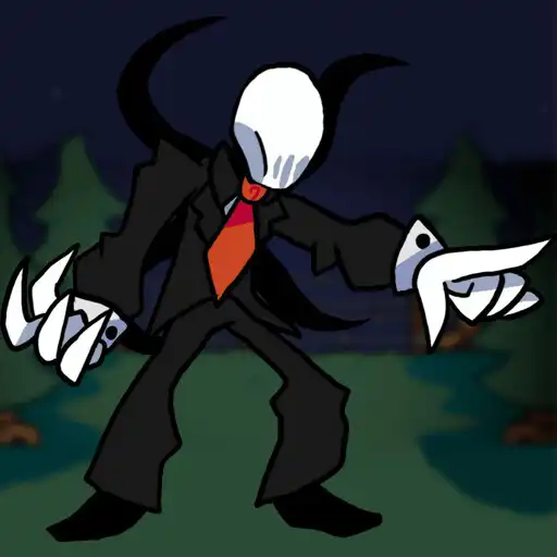 Play FNF Vs Slenderman Mod Test APK
