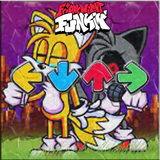 Play FNF vs SONIC EXE Game APK Play FNF vs SONIC EXE Game APK