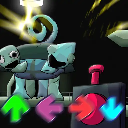 Play FNF vs tama  chama BanBan Mod APK