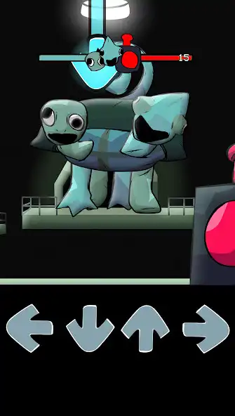 Play FNF vs tama  chama BanBan Mod  and enjoy FNF vs tama  chama BanBan Mod with UptoPlay