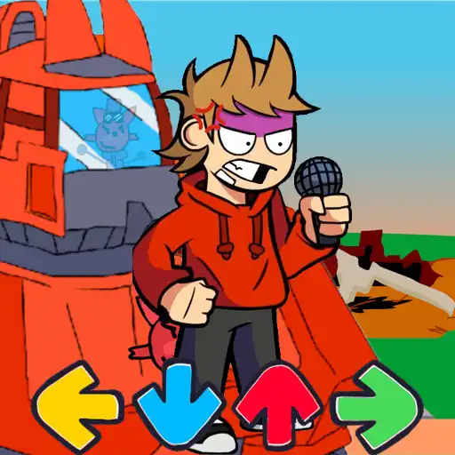 Play FNF vs Tord expanded mod APK