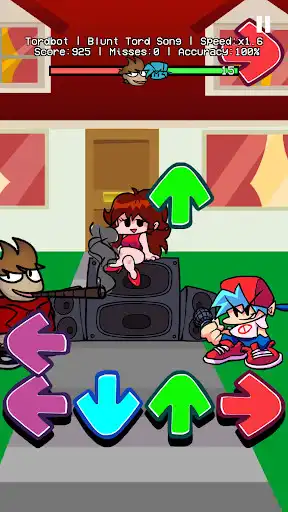 Play FNF vs Tord expanded mod as an online game FNF vs Tord expanded mod with UptoPlay