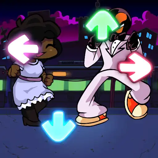 Play FNF Whitty and Carol Mod APK