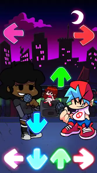 Play FNF Whitty and Carol Mod  and enjoy FNF Whitty and Carol Mod with UptoPlay