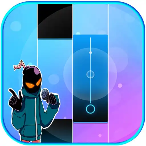 Play FNF Whitty Bomb Head Guy Piano APK Play FNF Whitty Bomb Head Guy Piano APK
