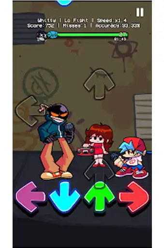 Play FNF Whitty Bomb Head Guy  and enjoy FNF Whitty Bomb Head Guy with UptoPlay