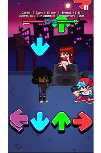 Play FNF Whitty Bomb Head Guy as an online game FNF Whitty Bomb Head Guy with UptoPlay