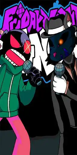 Play FNF Whitty Mod - Music Battle  and enjoy FNF Whitty Mod - Music Battle with UptoPlay