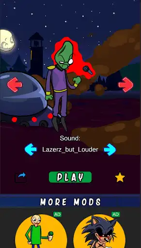 Play FNF Xigmund Mod Test as an online game FNF Xigmund Mod Test with UptoPlay
