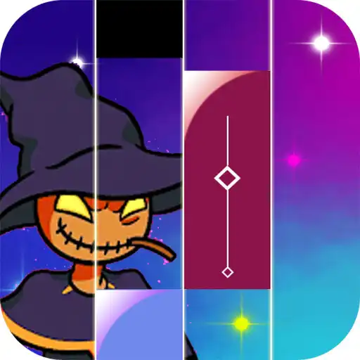 Play FNF Zardy - Friday Night Funkin Piano Tiles Game APK