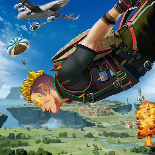 Play Fnight Battle Fire APK