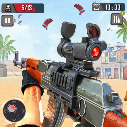 Play Fnite Fire Battleground Royale APK