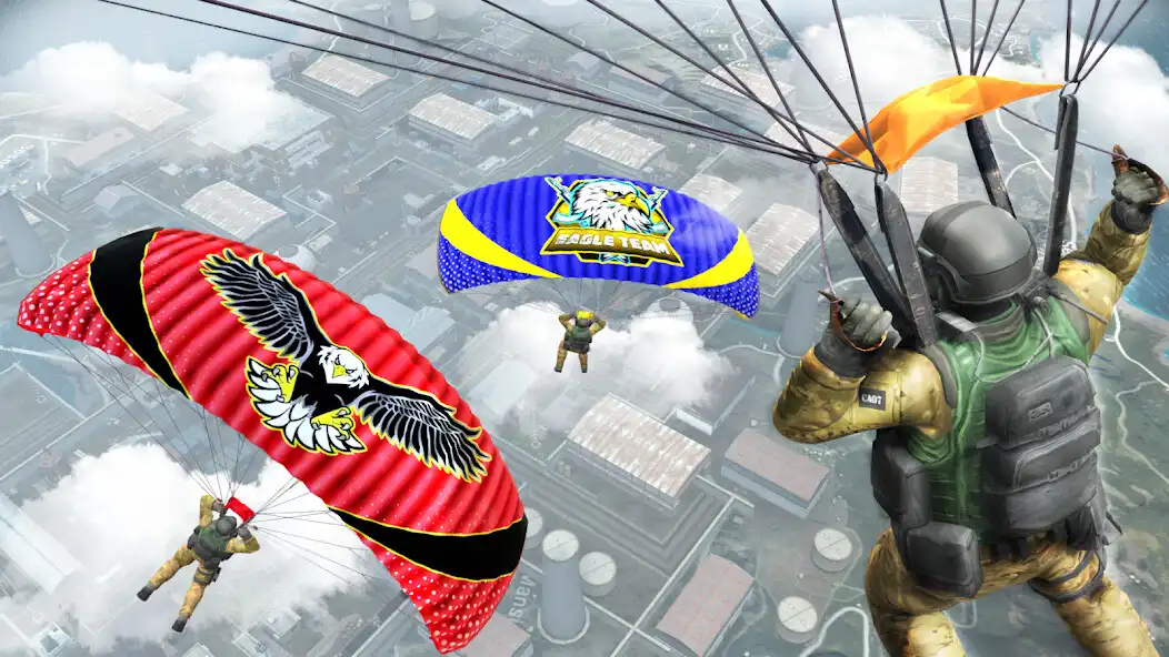 Play Fnite Fire Battleground Royale  and enjoy Fnite Fire Battleground Royale with UptoPlay