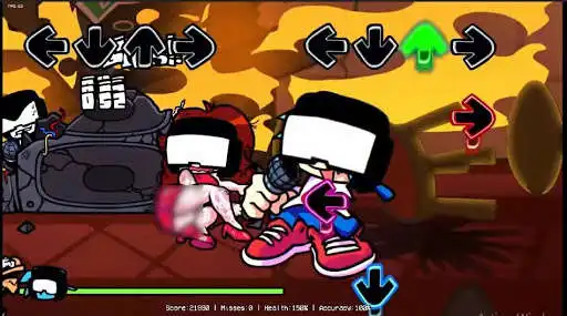 Play FN music battle Vs Tabi  and enjoy FN music battle Vs Tabi with UptoPlay