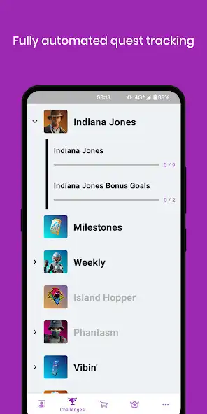 Play FN Track - Item Shop  Skins as an online game FN Track - Item Shop  Skins with UptoPlay