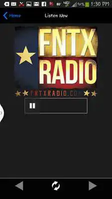 Play FNTX Radio Play FNTX Radio