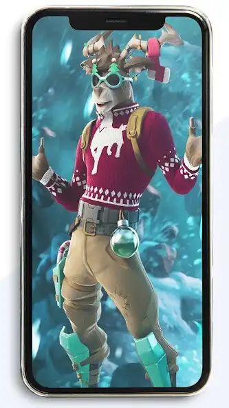 Play FN Wallpapers 4K  and enjoy FN Wallpapers 4K with UptoPlay