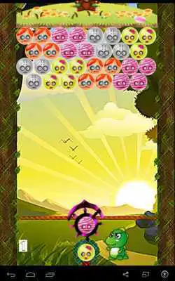 Play Foam Bubble Monster