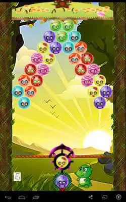 Play Foam Bubble Monster