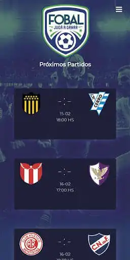 Play Fobal  and enjoy Fobal with UptoPlay