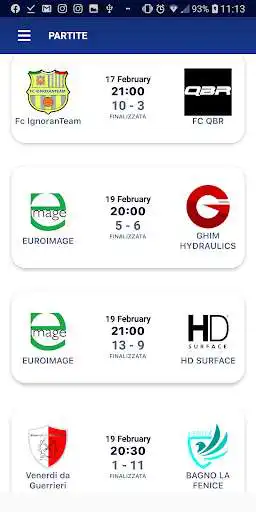 Play Fobal as an online game Fobal with UptoPlay