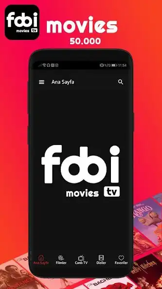 Play Fobi TV - Movies series and TV  and enjoy Fobi TV - Movies series and TV with UptoPlay