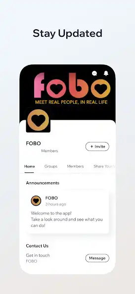 Play FOBO Life  and enjoy FOBO Life with UptoPlay