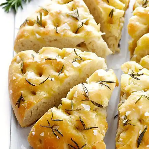 Play Focaccia bread recipes APK Play Focaccia bread recipes APK